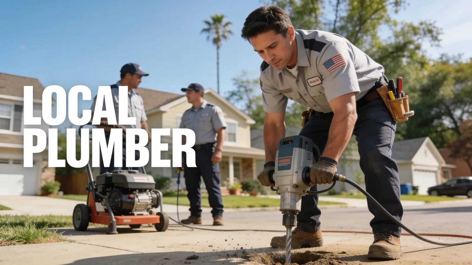 Plumber in Fruitvale, TX near me